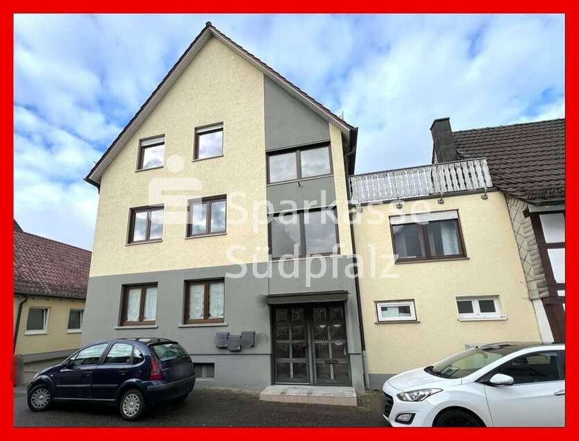 Wohnung zum Kaufen in Billigheim-Ingenheim 180.000 € 81 m²