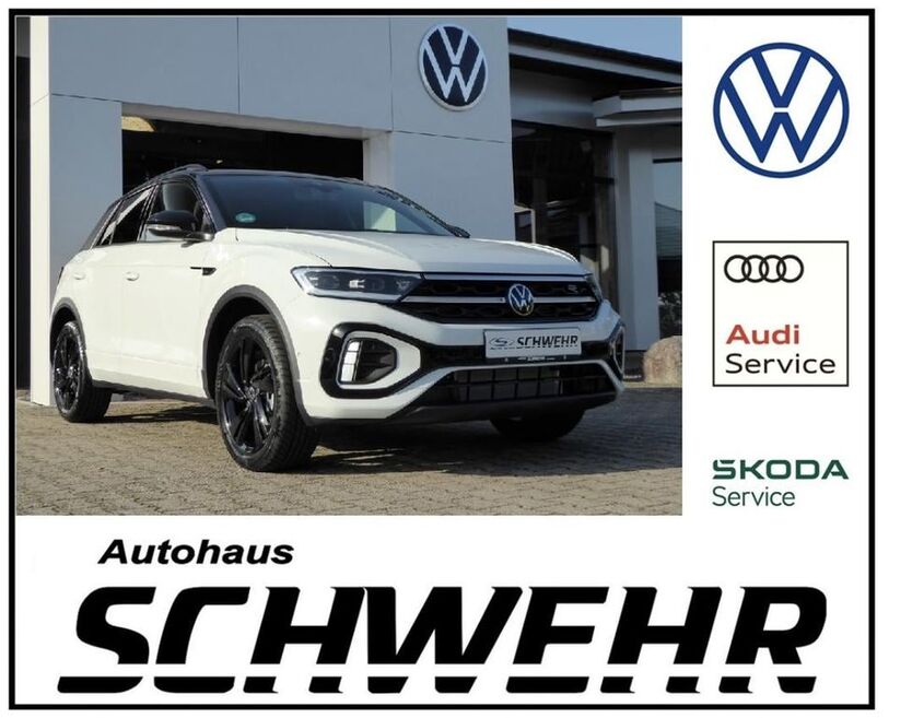 VW T-Roc 1.500 km 38.700 € Krumbach 86381