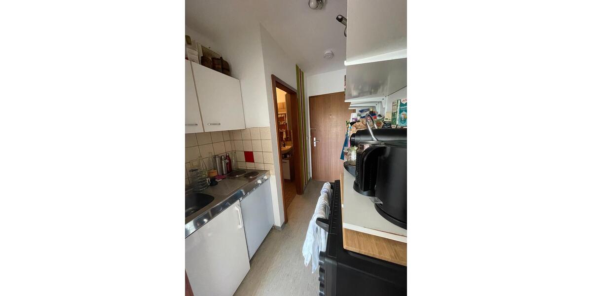 Etagenwohnung Konstanz Konstanz-Fürstenberg - 1 Zimmer, 29 m&sup2;, 188.000&euro; | Angebot:26285488