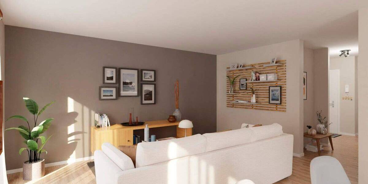 Etagenwohnung Zossen Finkenherd - 3 Zimmer, 98 m&sup2;, 434.900&euro; | Angebot:25957391