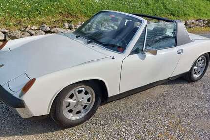 Porsche 914 92.000 km 30.000 &euro; Trier, Stadt 54295