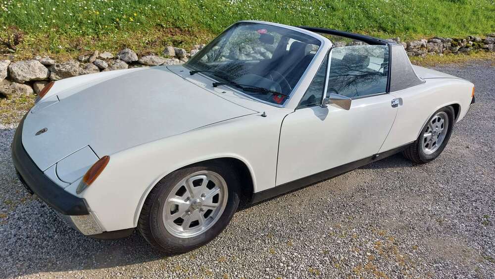 Porsche 914 92.000 km 30.000 &euro; Trier, Stadt 54295