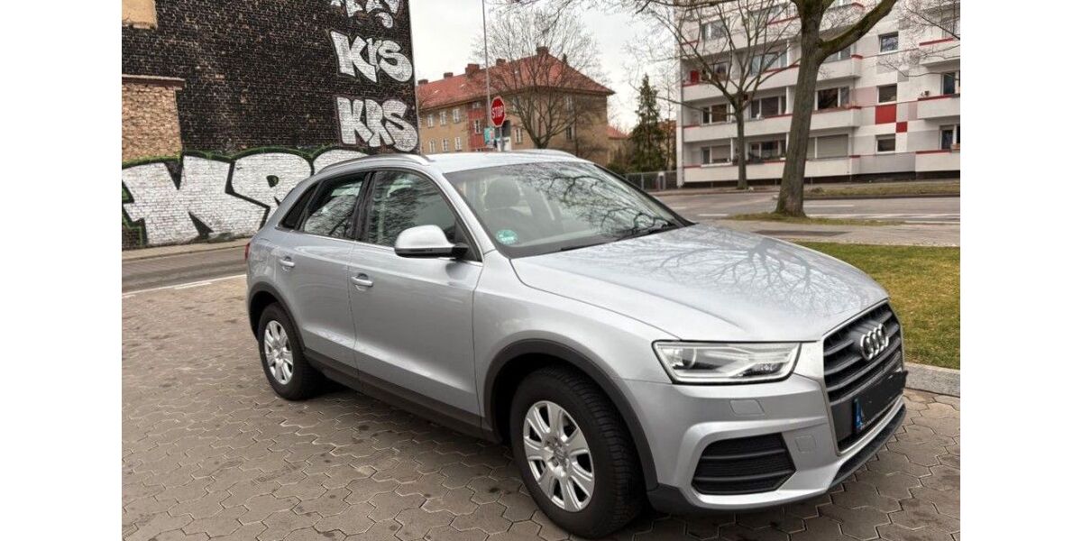 Audi Q3 170.000 km 14.800 &euro; Berlin 13407