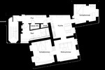 Etagenwohnung Berlin Kreuzberg - 3 Zimmer, 114 m&sup2;, 2.630&euro; | Angebot:26364129