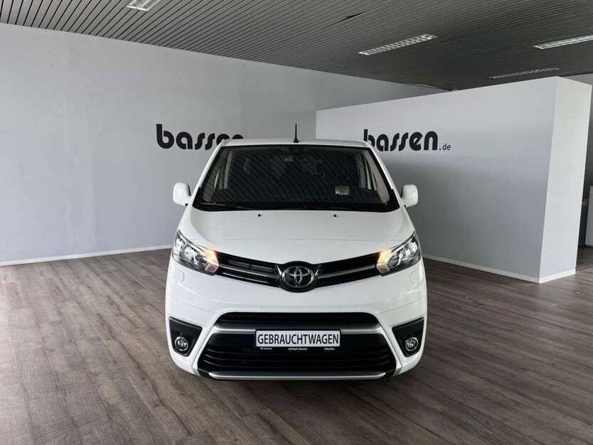 Toyota Proace 57.138 km 36.900 € Rotenburg - Wümme 27356