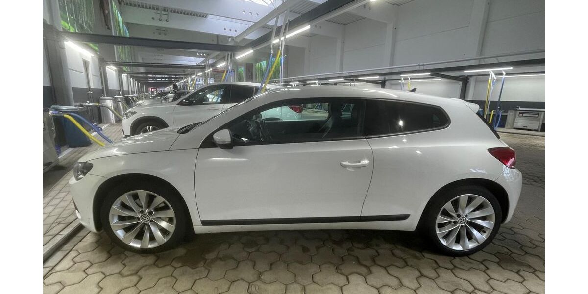 VW Scirocco 205.700 km 4.300 &euro; Sandhausen 69207