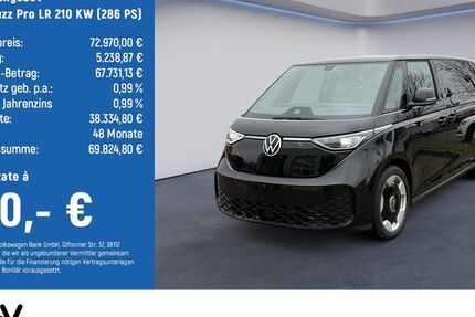 VW ID. Buzz 14.900 km 72.970 &euro; Magdeburg 39116