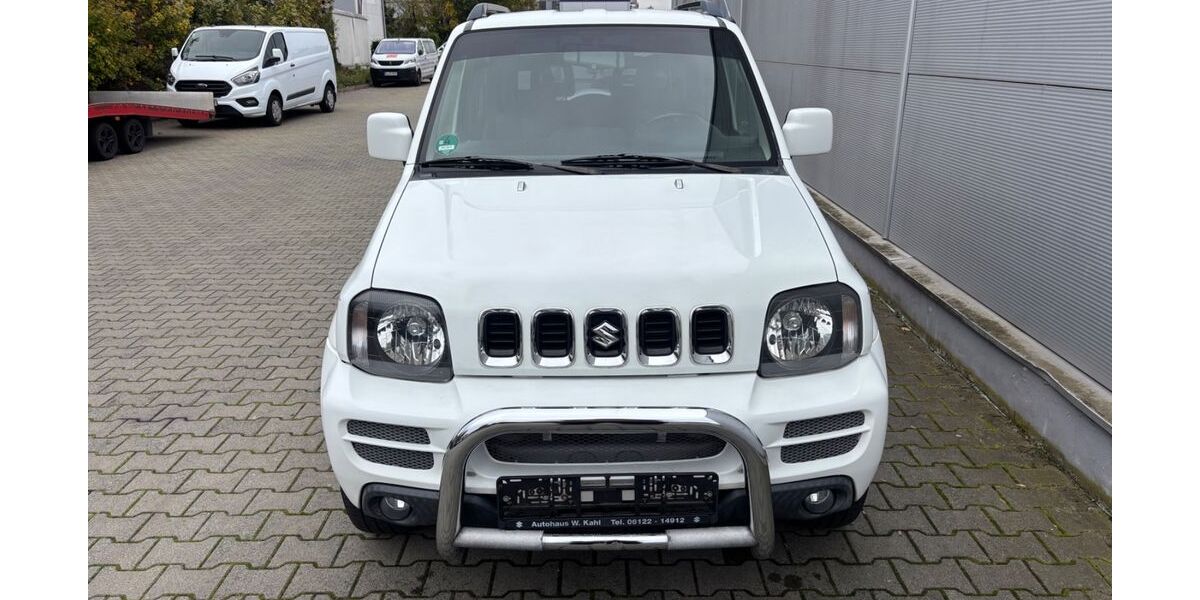 Suzuki Jimny 65.346 km 15.299 &euro; Wiesbaden 65201