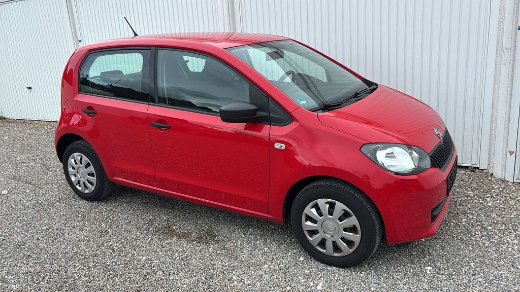 Skoda Citigo 150.000 km 4.500 &euro; Dürrlauingen / Ortsteil Mindelaltheim 89350