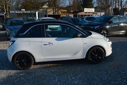 Opel Adam 86.900 km 10.980 &euro; Königsbrunn 86343