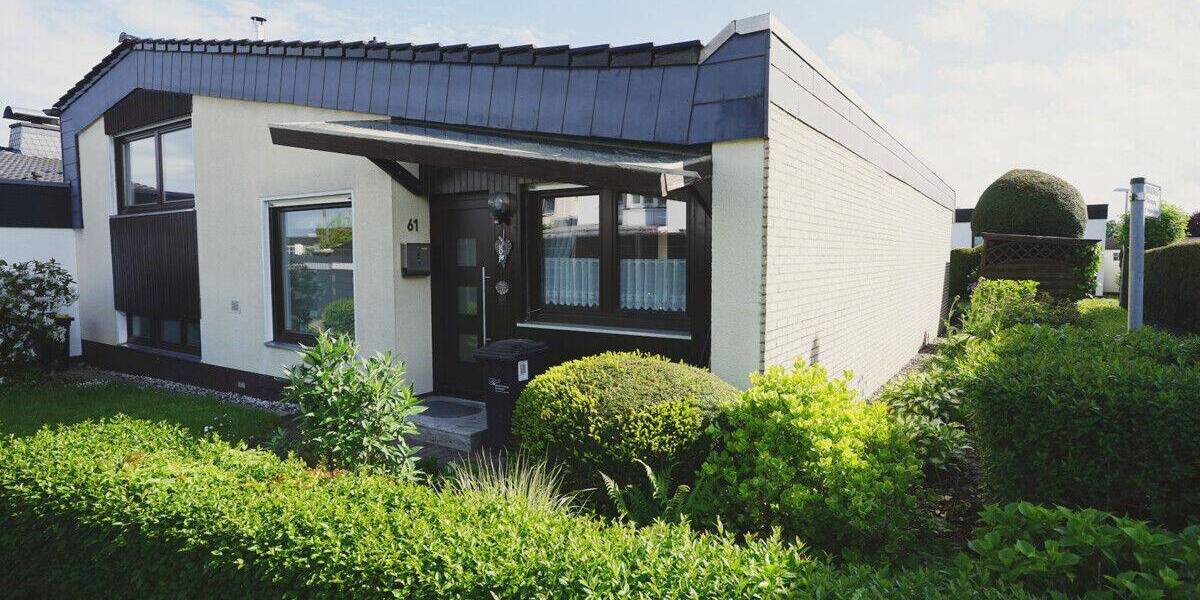 Reihenendhaus Baunatal Altenbauna - 4 Zimmer, 135 m&sup2;, 380.000&euro; | Angebot:26891805