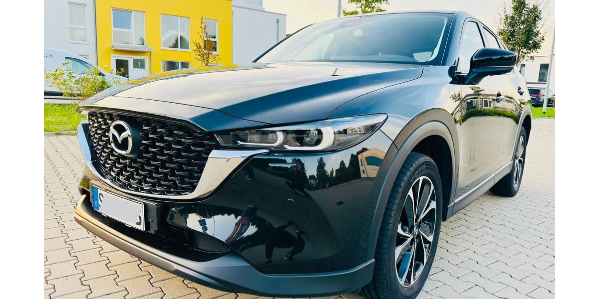 Mazda CX-5 2.948 km 37.450 € Bonn 53111