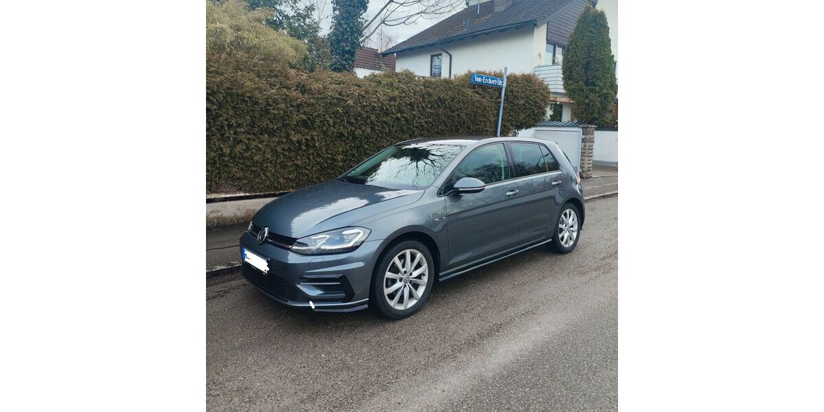 VW Golf 125.000 km 14.900 &euro; München 81827