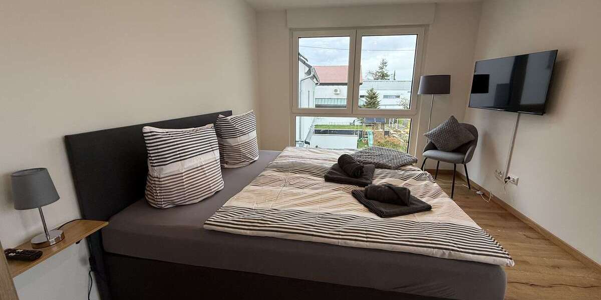 Zimmer Karlsruhe Neureut - 2 Zimmer, 1.150&euro; | Angebot:25903831