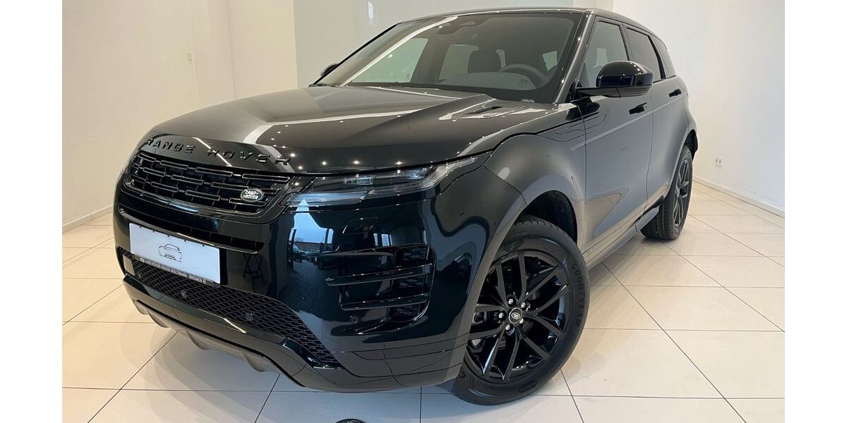 Land Rover Range Rover Evoque 12.600 km 49.490 &euro; Bremen 28329