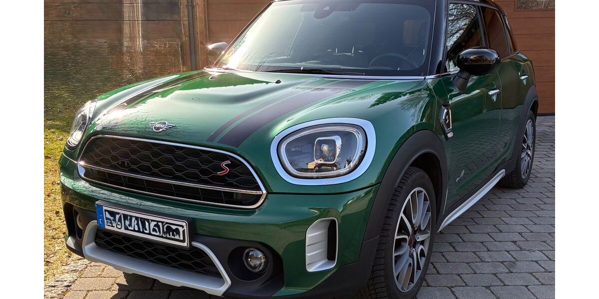 Mini Countryman S (Cooper) 38.000 km 30.950 &euro; Raubling 83064