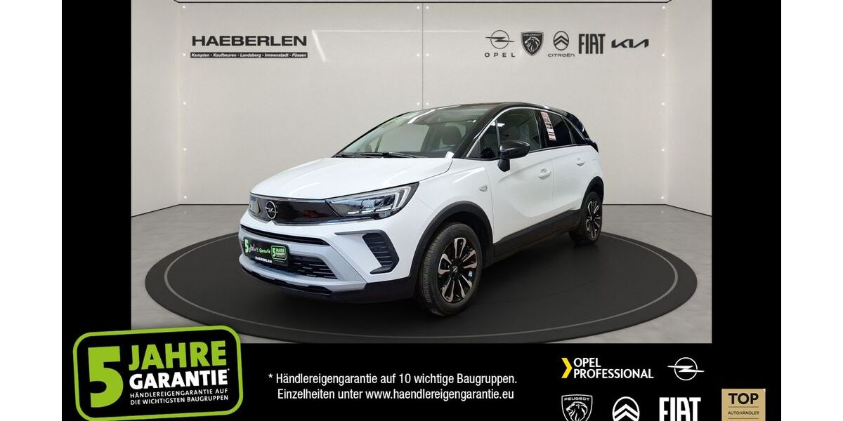 Opel Crossland (X) 11.800 km 19.890 &euro; Kempten 87435