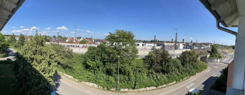 Etagenwohnung Kornwestheim - 1 Zimmer, 14 m&sup2;, 585&euro; | Angebot:25576433