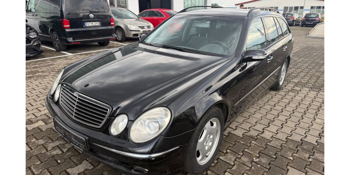 Mercedes-Benz E 220 288.000 km 2.200 &euro; Oberdischingen 89610