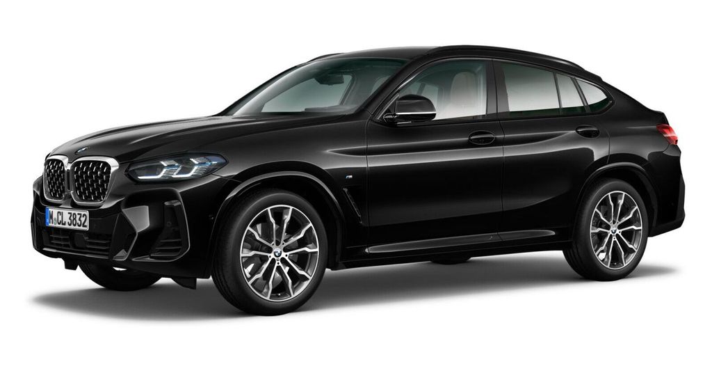 BMW X4 8.767 km 52.460 &euro; Friedrichshafen 88046