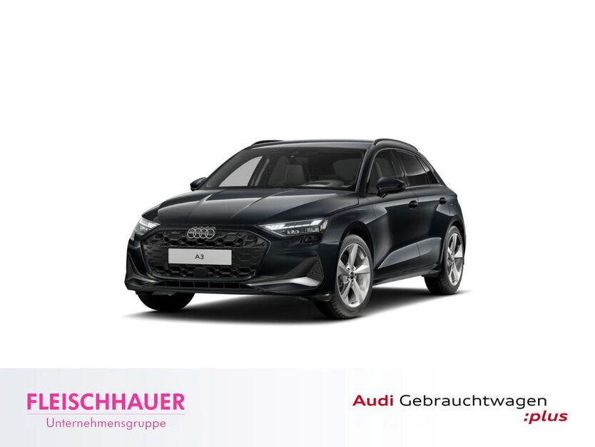 Audi A3 4.540 km 37.980 € Bonn 53119