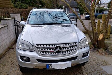 Mercedes ML 320
