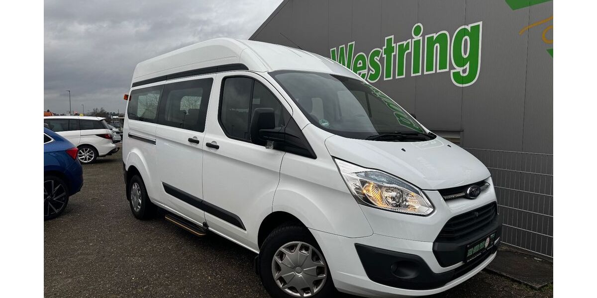 Ford Transit Custom 99.850 km 16.950 &euro; Wildeshausen 27793