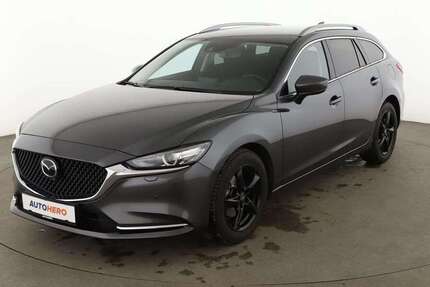 Mazda 6 52.945 km 22.590 &euro; Neufahrn 85375