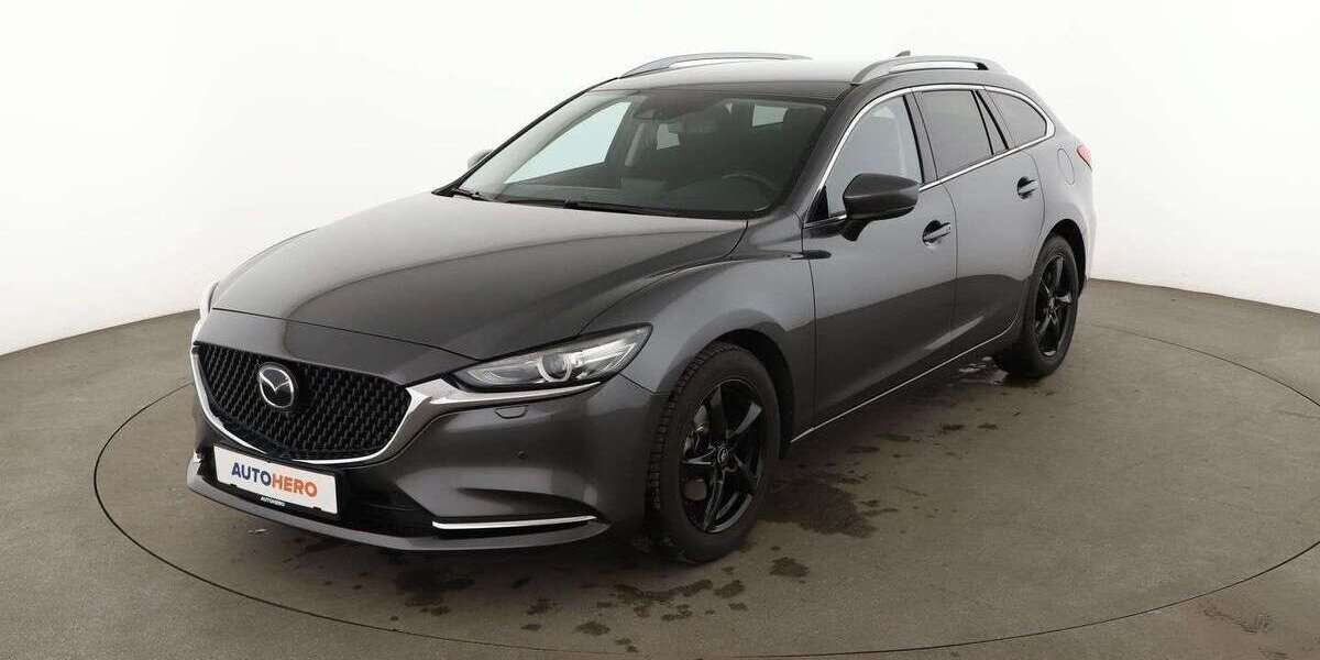 Mazda 6 52.945 km 22.590 &euro; Neufahrn 85375