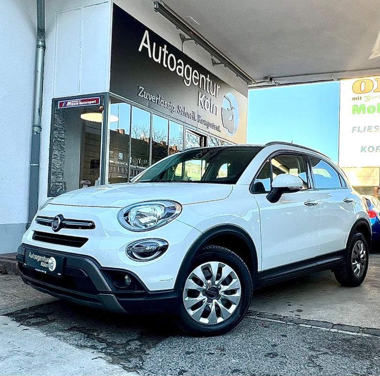 Fiat 500X 40.918 km 13.790 € Köln 51067