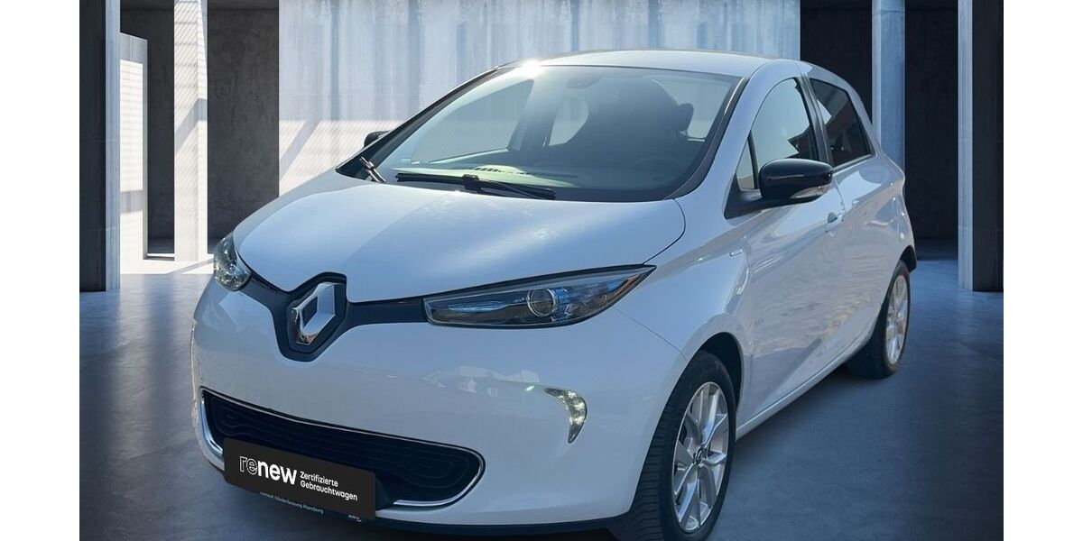 Renault ZOE 31.893 km 11.990 &euro; Hamburg 20537