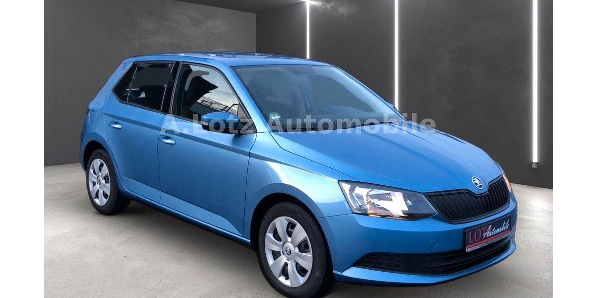 Skoda Fabia 137.518 km 7.490 &euro; Lollar 35457