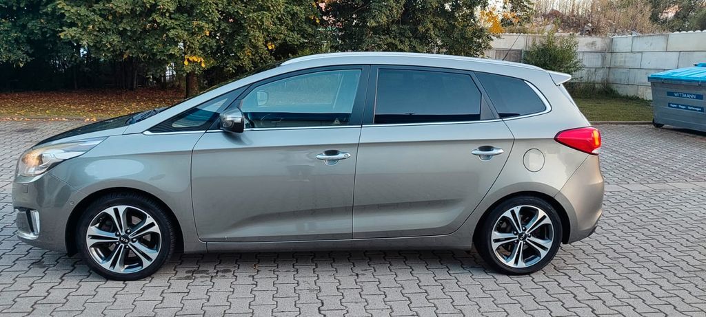 Kia Carens 252.200 km 6.800 € Landshut 84030