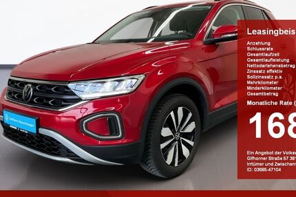 VW T-Roc 9.240 km 22.870 &euro; Vilsbiburg 84137