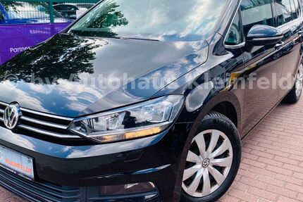 VW Touran 112.976 km 15.790 &euro; Borkheide 14822