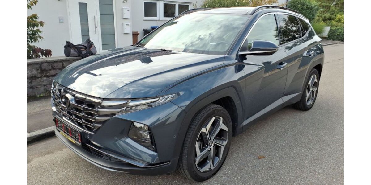 Hyundai TUCSON 37.648 km 29.900 &euro; Berlin 12359