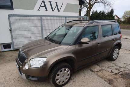 Skoda Yeti 345.000 km 2.499 &euro; Gross Oesingen 29393