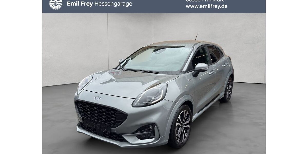 Ford Puma 10.506 km 21.550 &euro; Frankfurt 60386