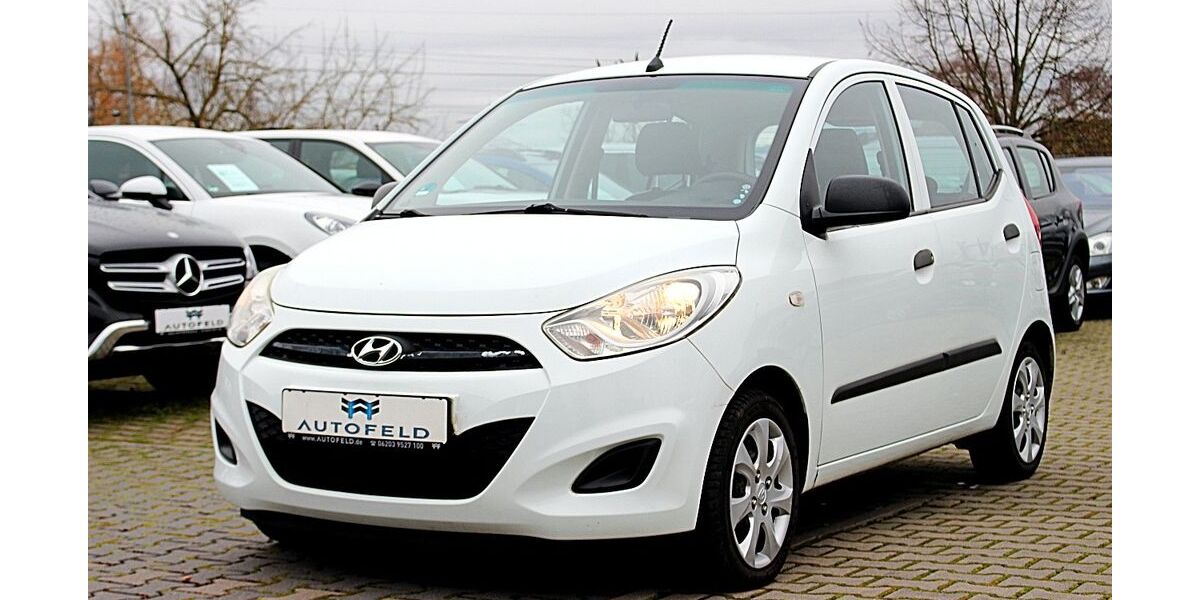 Hyundai i10 89.990 km 2.950 € Ladenburg 68526