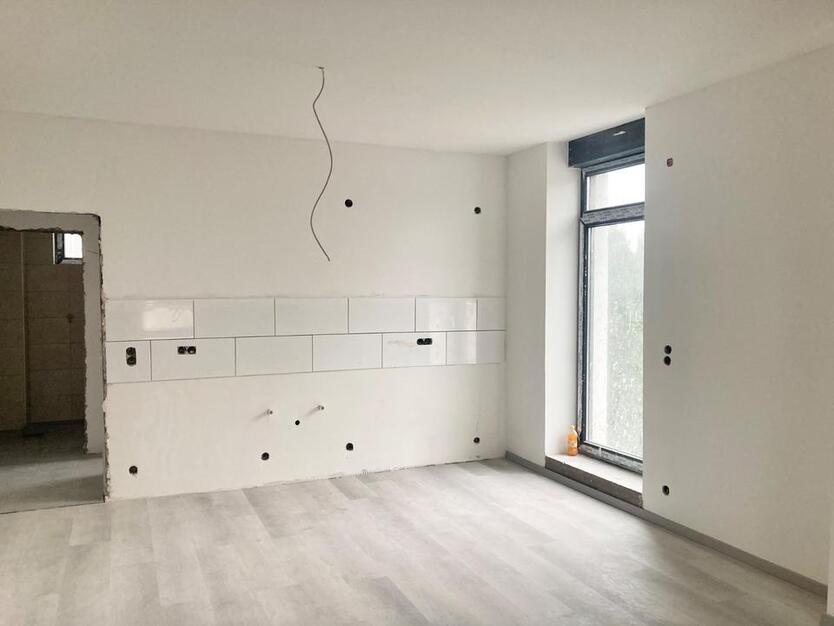 MH Styrum, Eigentumswohnung im 1.OG mit Balkon und Garage