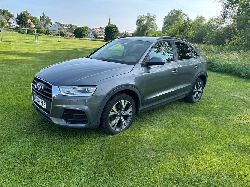 Audi Q3 88.300 km 17.500 € Rottweil 78628