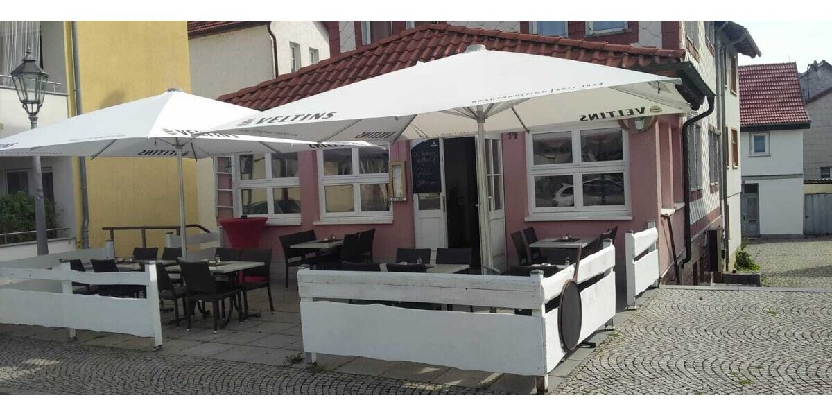 Bad Salzungen, Gastgewerbe - Gewerbeobjekt Bad Salzungen | Angebot:22492167