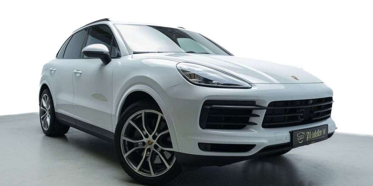 Porsche Cayenne 63.200 km 63.990 &euro; Altlußheim 68804