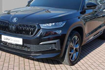 Skoda Kodiaq 51.570 km 34.340 &euro; Meckenheim 53340