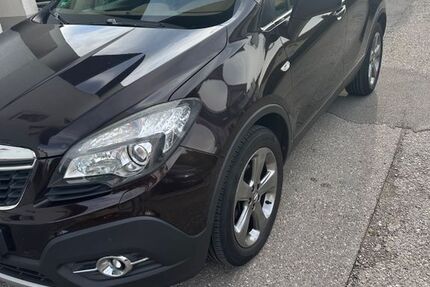 Opel Mokka 196.000 km 4.950 &euro; Altusried 87452