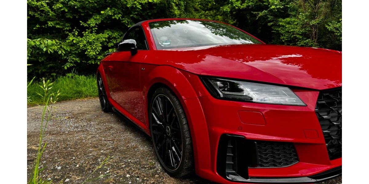 Audi TT 33.000 km 37.999 &euro; Mönchengladbach 41238