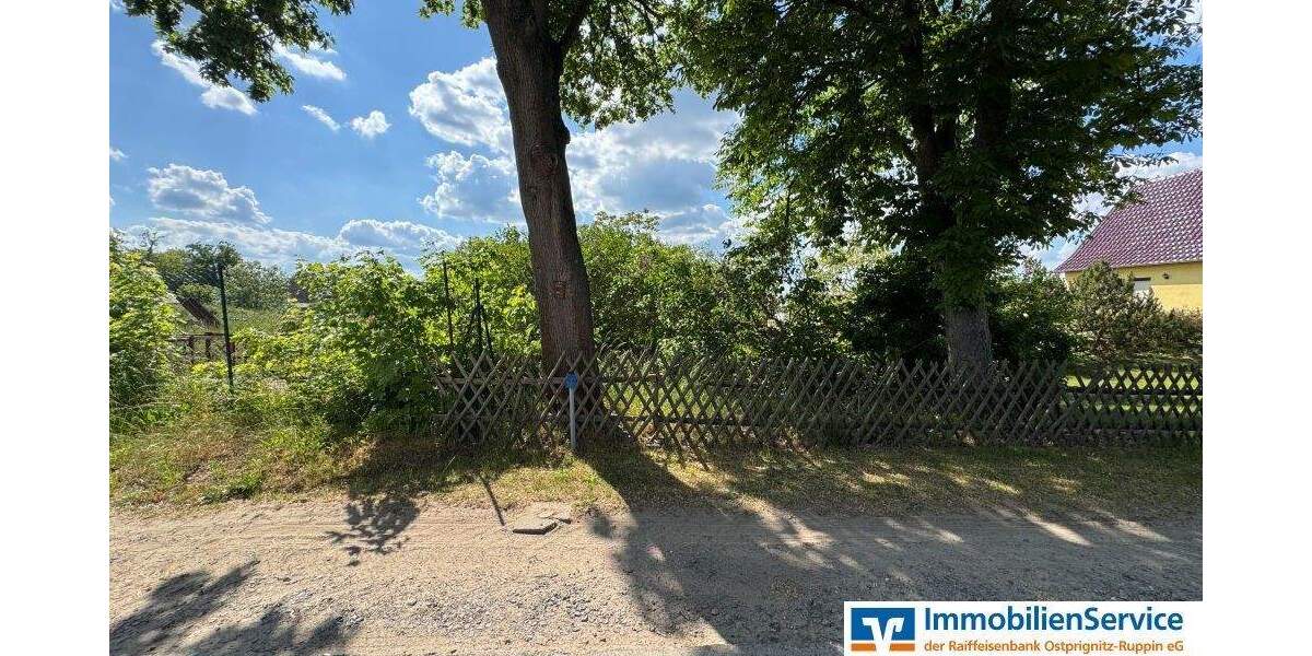 Grundstück Wusterhausen Segeletz Bückwitz - 68.250&euro; | Angebot:25769828