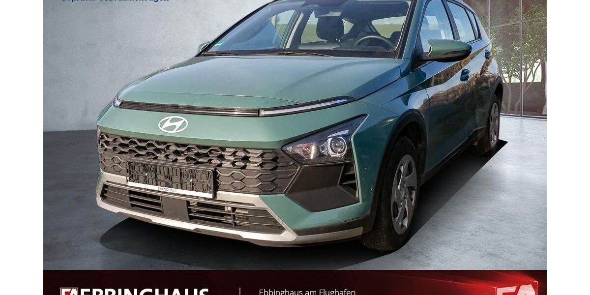 Hyundai BAYON 8.193 km 16.999 &euro; Dortmund 44289