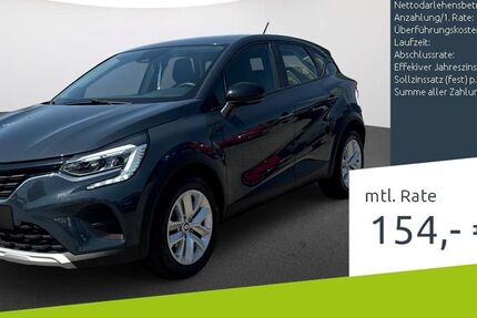 Renault Captur 12.531 km 16.370 &euro; Stuhr 28816