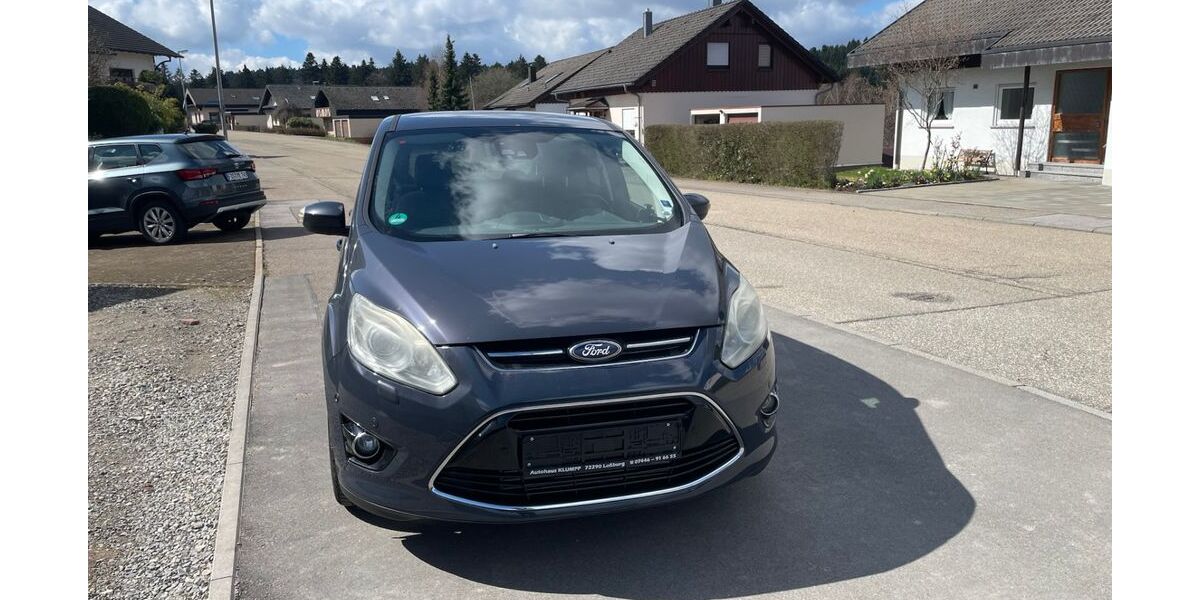 Ford C-Max 221.583 km 6.400 &euro; Loßburg 72290